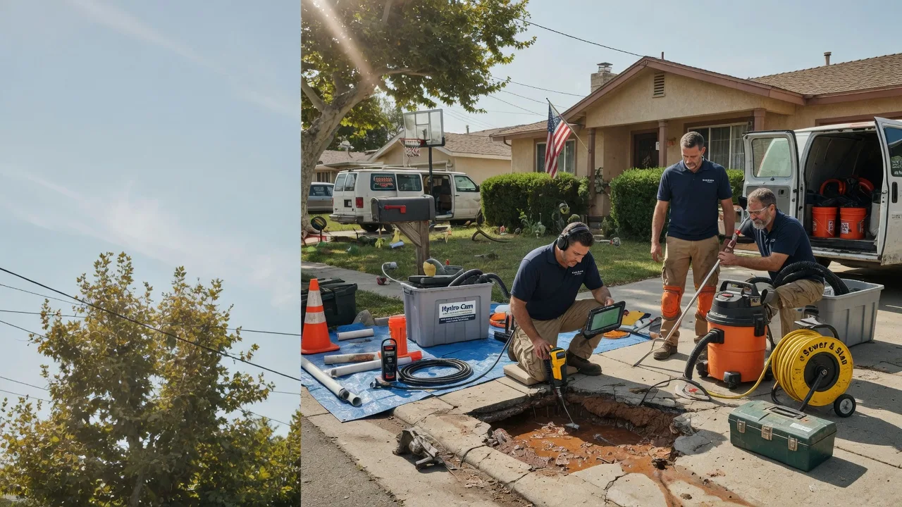 Slab Leak Repair in Coahoma, MS near me